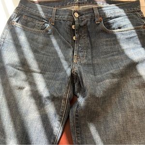 7 for All Mankind Jeans - Size 33